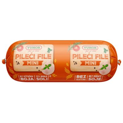 PILEĆI FILE MINI U CREVU YUHOR 350G