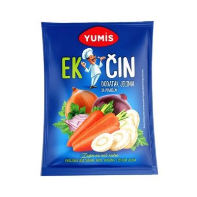ZAČIN DODATAK JELIMA EKO 250G