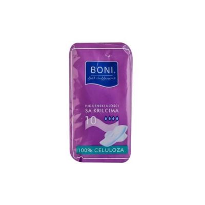 BONI SA KRILCIMA ULOSCI 10/1