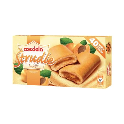 Strudla 0240 kajsija Medela 24