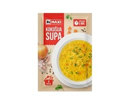 Supa kokosija Premia 65g