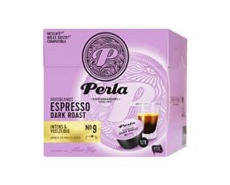 Kafa DG Espr.Dark roast Perla UTZ 12caps