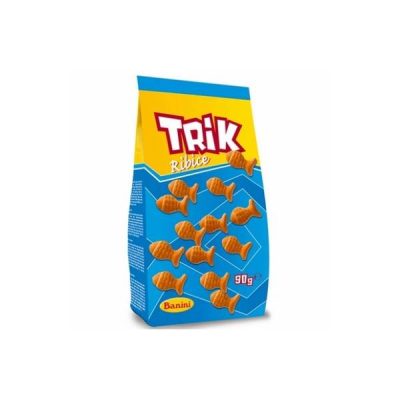 RIBICE TRIK 90gr BANINI