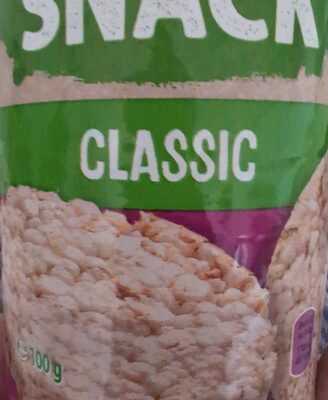 RICE SNACK CLASSIC