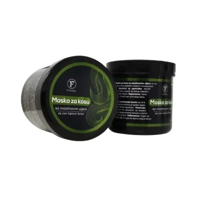 Maska za Kosu Maslinovo Ulje Hemigal 250 ml