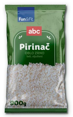 *Pirinac oblo zrno 0900 Fun Fit 12