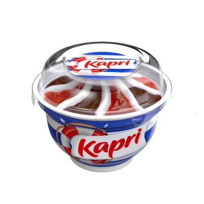 SLADOLED ČAŠA KAPRI FRIKOM 180ML