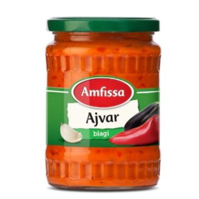 AJVAR BLAGI DOMAĆI AMFISSA 550G