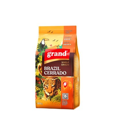 Kafa Grand Single Origin Brazil Cerrado 175 g