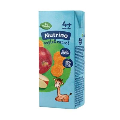 SOKIĆ JAB ŠARGAREPA 200ML NUTRINO