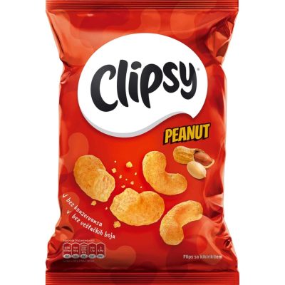 FLIPS SA KIKIRIKIJEM CLIPSY 50G