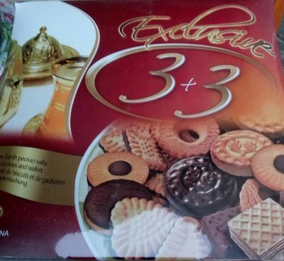 Keks mesavina 0450 BG produkt