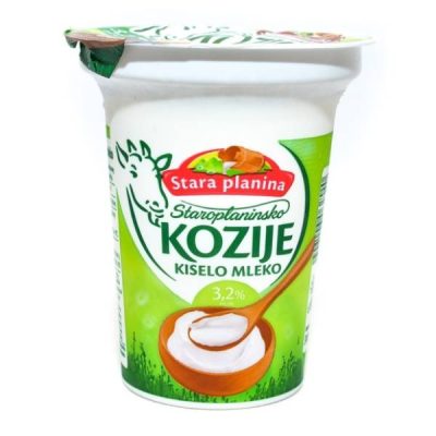 Kiselo Mleko Kozije Sand 3,2% mm 300 g