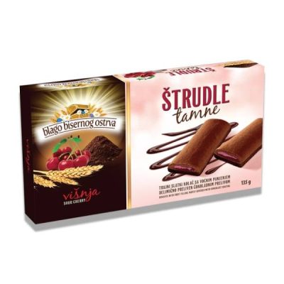 Strudla tamna visnja 0135 Zitoprerada 16