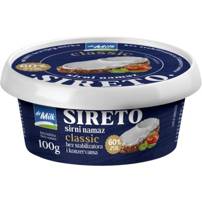 DR.MILK NAMAZ SIRETO 100GR