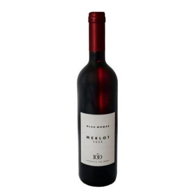 Vino Crveno Mlad Momak Merlot 0,75 l