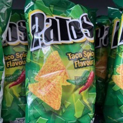 PATOS SPICY SUPER 100g