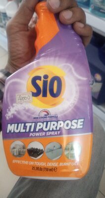 SIO 750ML VISENAMENSKO SRED. ZA CISCENJE