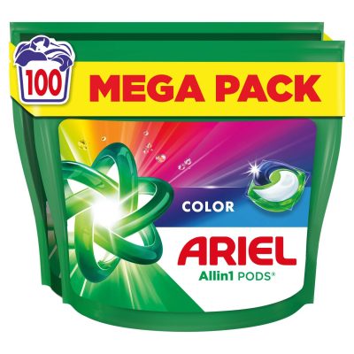 ARIEL CAPSULE COLOR 2X50 KOM