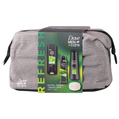 SET DOVE MEN EXTRA FR TOTBA