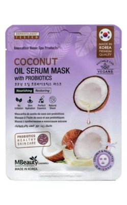 MBeauty COCONUT OIL SERUM maska 22 ml
