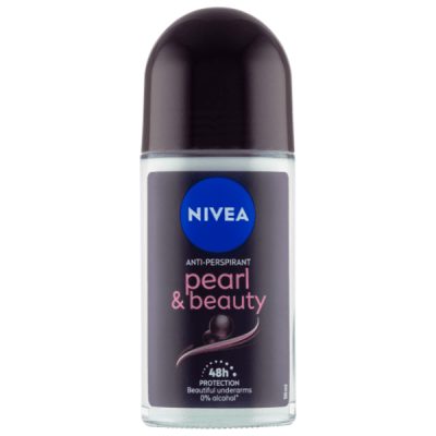 Rollon NIVEA W pearl&beauty black 0050 6