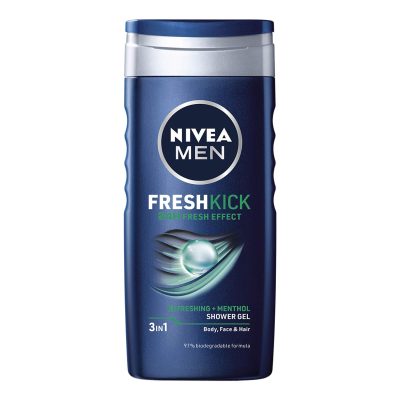 NIVEA TUŠ/GEL MEN COOL 250ML