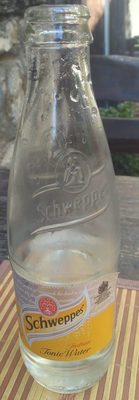 Schweppes Tonic Water 0,25 l PB