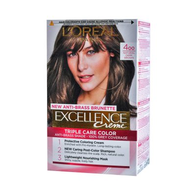 Boja za Kosu Excellence 400 Loreal