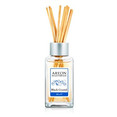 Osvezivac stapici AREON 85 ml Black Crystal