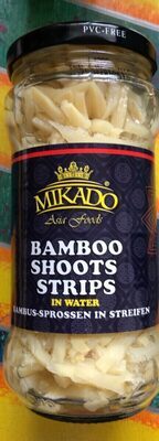 BAMBUS SECKANI U TEGLI 330G MIKADO
