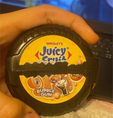 Juicy Fruit Cola tape 15 (12x1)