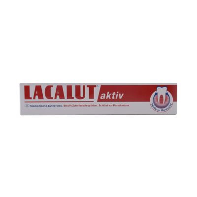 PASTA ZA ZUBE AKTIV LACALUT 75ML