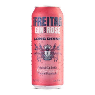 GIN & ROSE