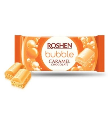 COKOLADA AIR BELA KARAMELA ROSHEN 80G