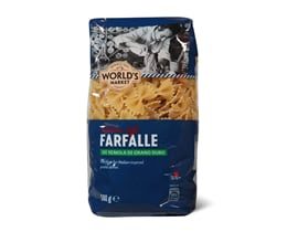 Farfalle World's market 500g