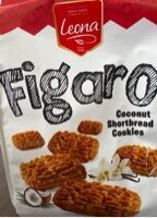 Keks Figaro Vanila 300 g