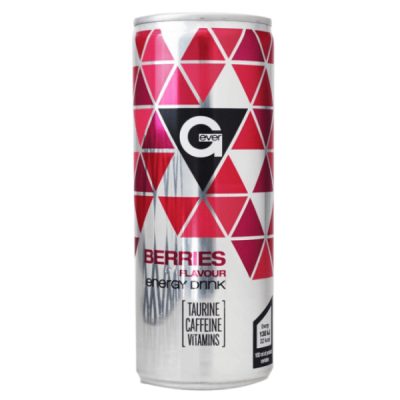 Energetsko piće berries EverG 250ml