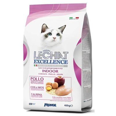 HRANA MAČ EXEL BRIKET INDO 400G MON