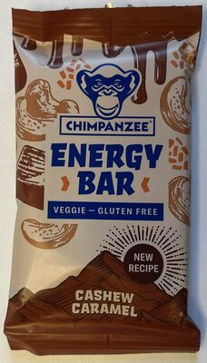 Bar Ener Ind Orah Karame 55 g Chimpan