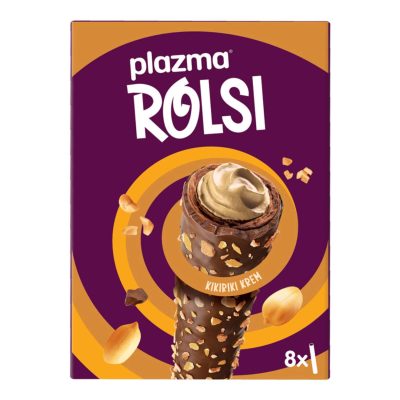 ROLERI SA KIKIRIKI KREMOM PLAZMA 130G