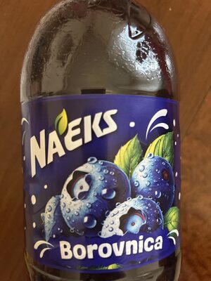 Voćni Napitak na Eks Borovnica 2 l PET