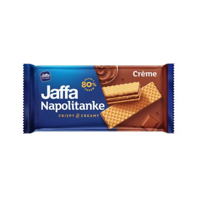 NAPOLITANKE CREME JAFFA 187G