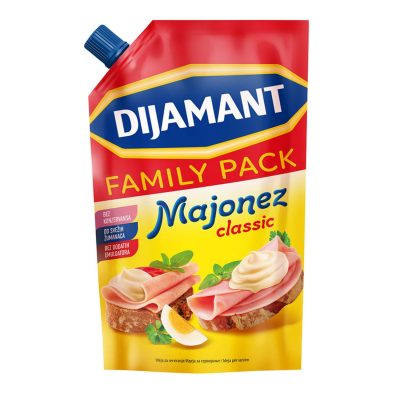 MAJONEZ CLASSIC DIJAMANT 540ML