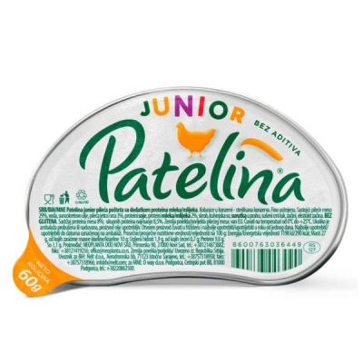 PATELINA JUNIOR 60G