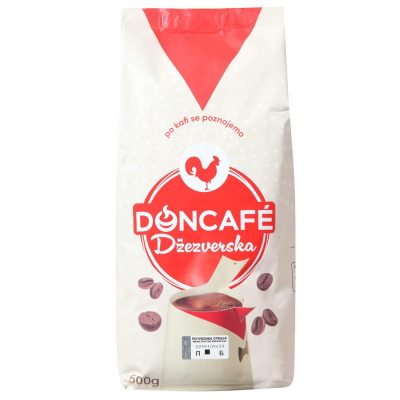 Doncafe Dzezverska 500g 9#