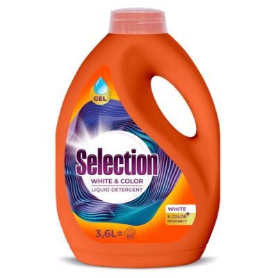 DUEL TECNI GEL WHITE&COLOR 3600ML