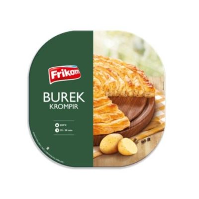 PITA KROMPIR 900g R.FAMILY FRIKOM
