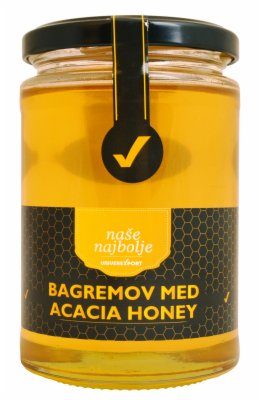 MED BAGREMOV NAŠE NAJBOLJE 450G