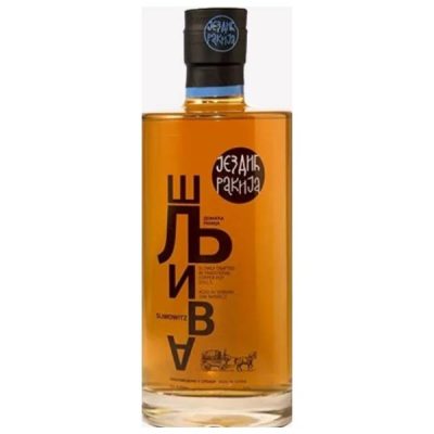 Jezdic Sljiva 0,7 l